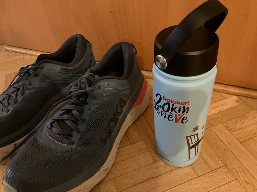 What a weekend (part 2) a.k.a. a shameful confession