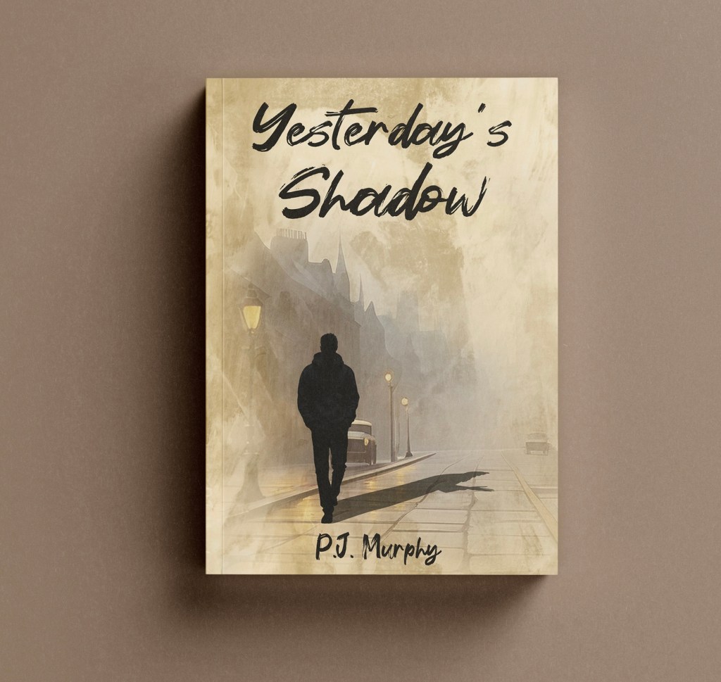 Here we go for novel number 3!