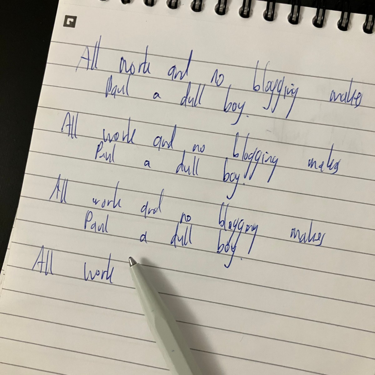 The Delights of the Not-Quite-So-Bad Second&nbsp;Draft