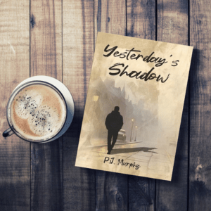 Write what you know – The Curious Case of Yesterday’s&nbsp;Shadow