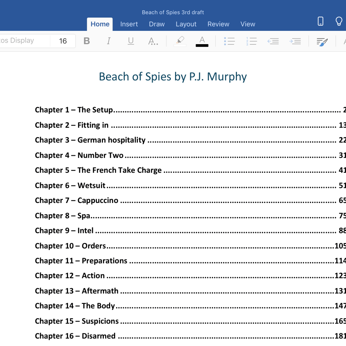 The Wonders of the Middling Third&nbsp;Draft